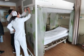 血液病患者入住“層流床”是智商稅？看完這些您就明白了