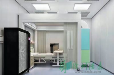 徐州潔森可移動(dòng)單人百級(jí)層流倉