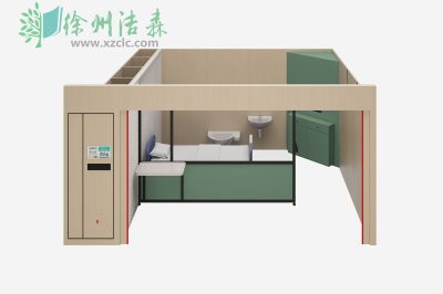 水平層流型百級(jí)無菌病室